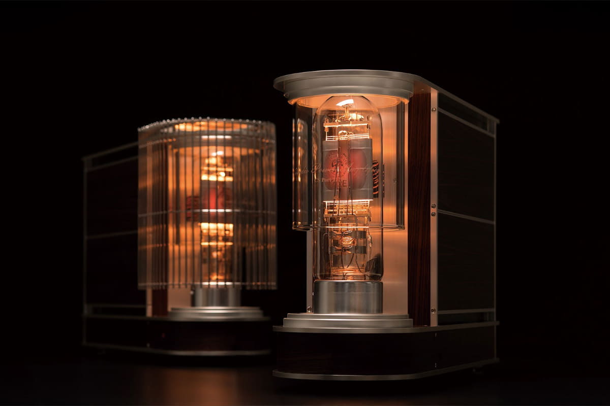 CSポートのパワーアンプ「212PAM2」