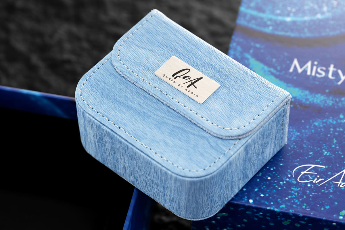 レザー収納ケース