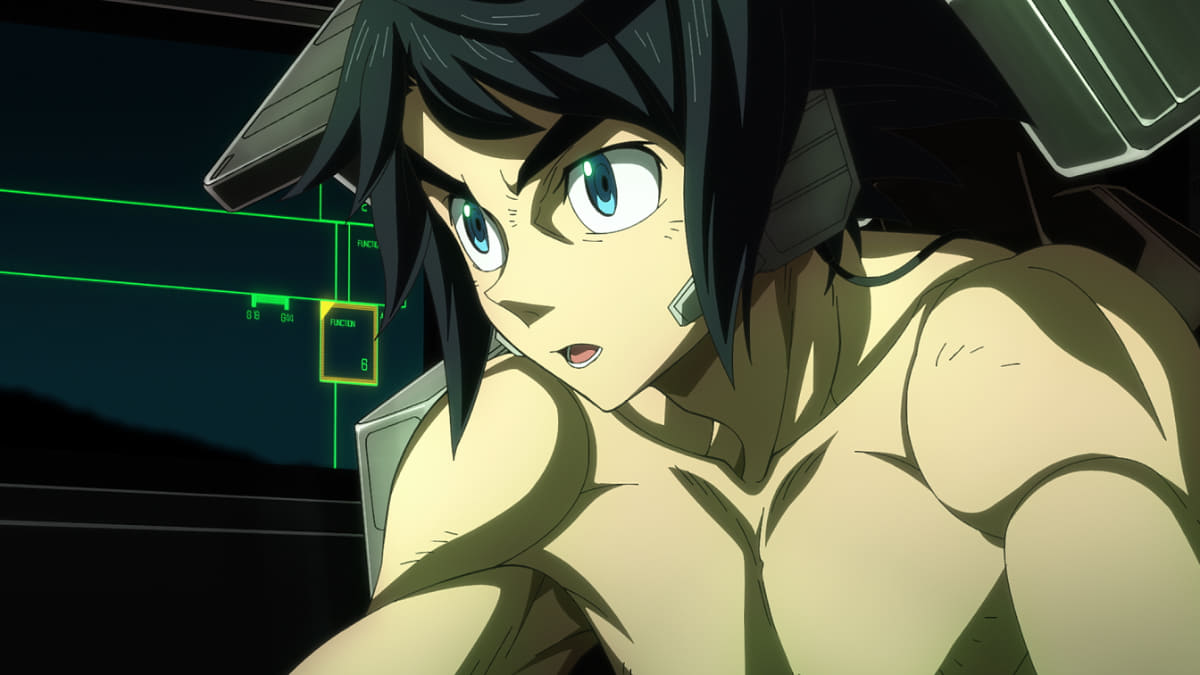 <span class="fnt-70">(C)創通・サンライズ</span>