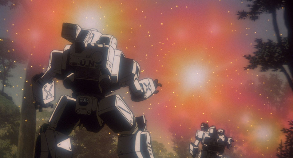<span class="fnt-70">(C)1993 HEADGEAR／BANDAI VISUAL／TOHOKUSHINSHA／Production I.G</span>