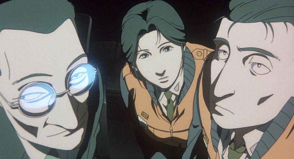 <span class="fnt-70">(C)1993 HEADGEAR／BANDAI VISUAL／TOHOKUSHINSHA／Production I.G</span>