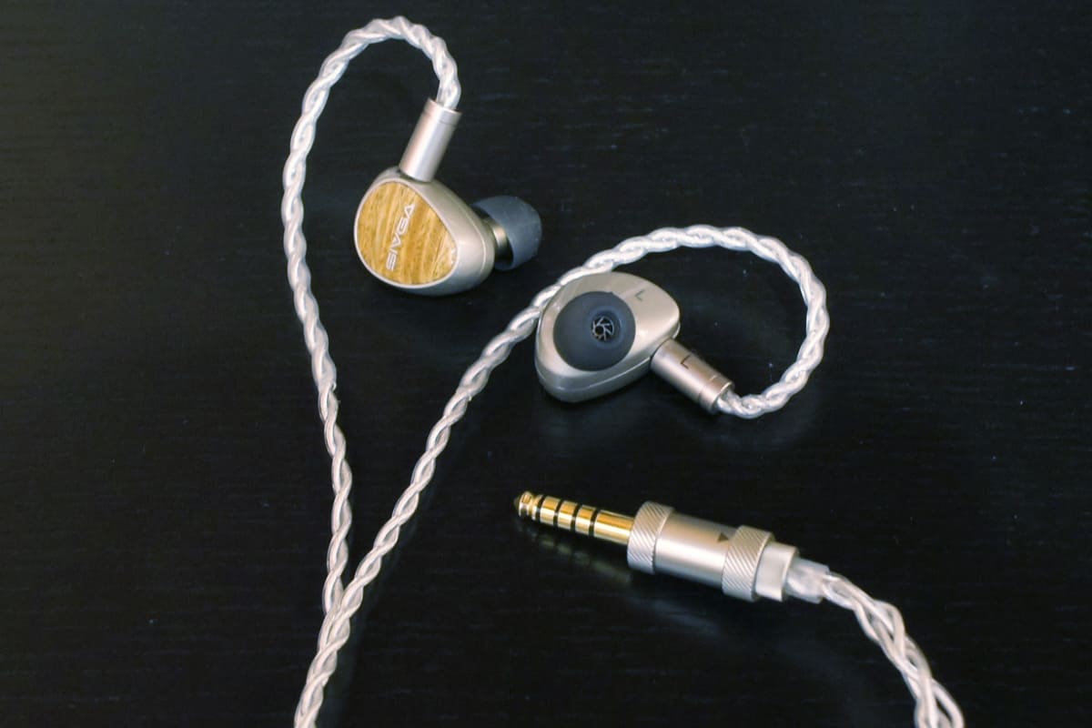 SIVGA「Que UTG 鵲」