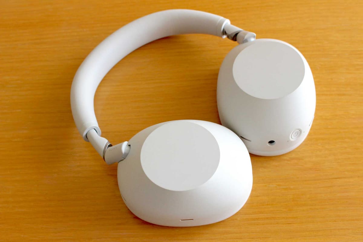 ソニー「WH-1000XM6」