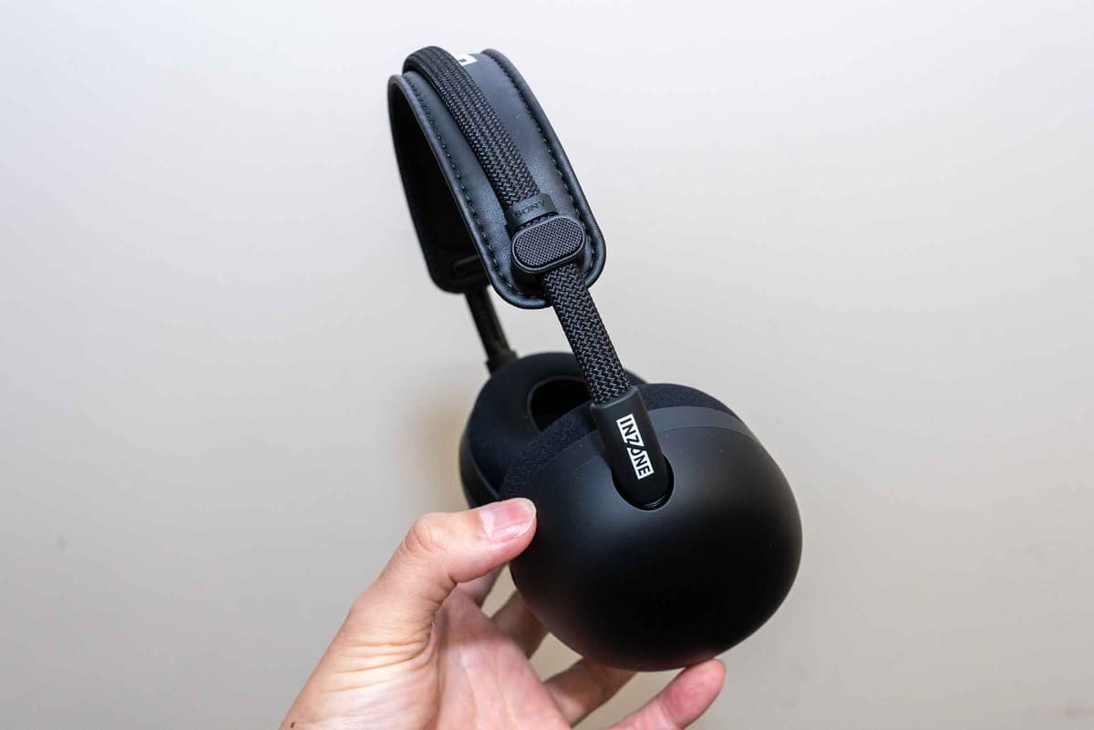 「INZONE H9 II」(ブラック)