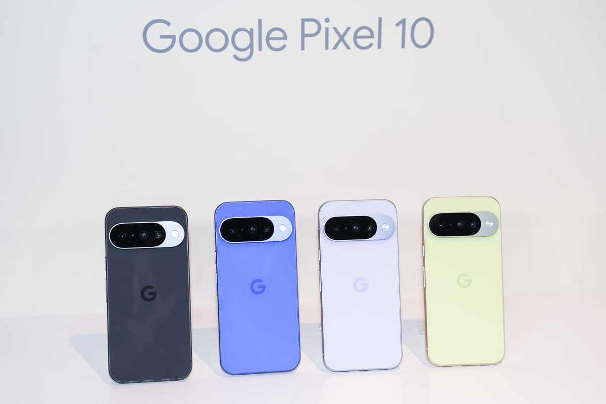 Pixel 10