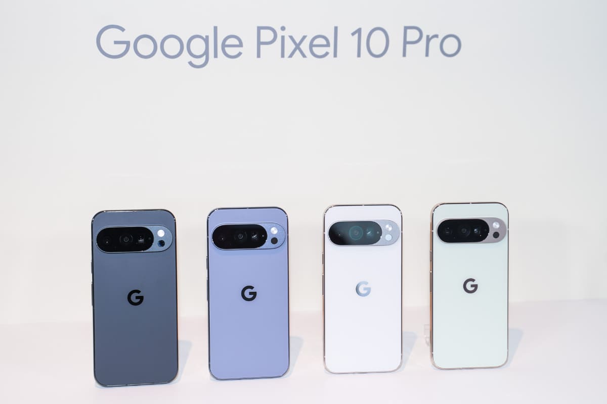 Pixel 10 Pro