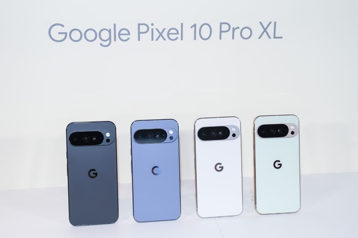 Pixel 10 Pro XL