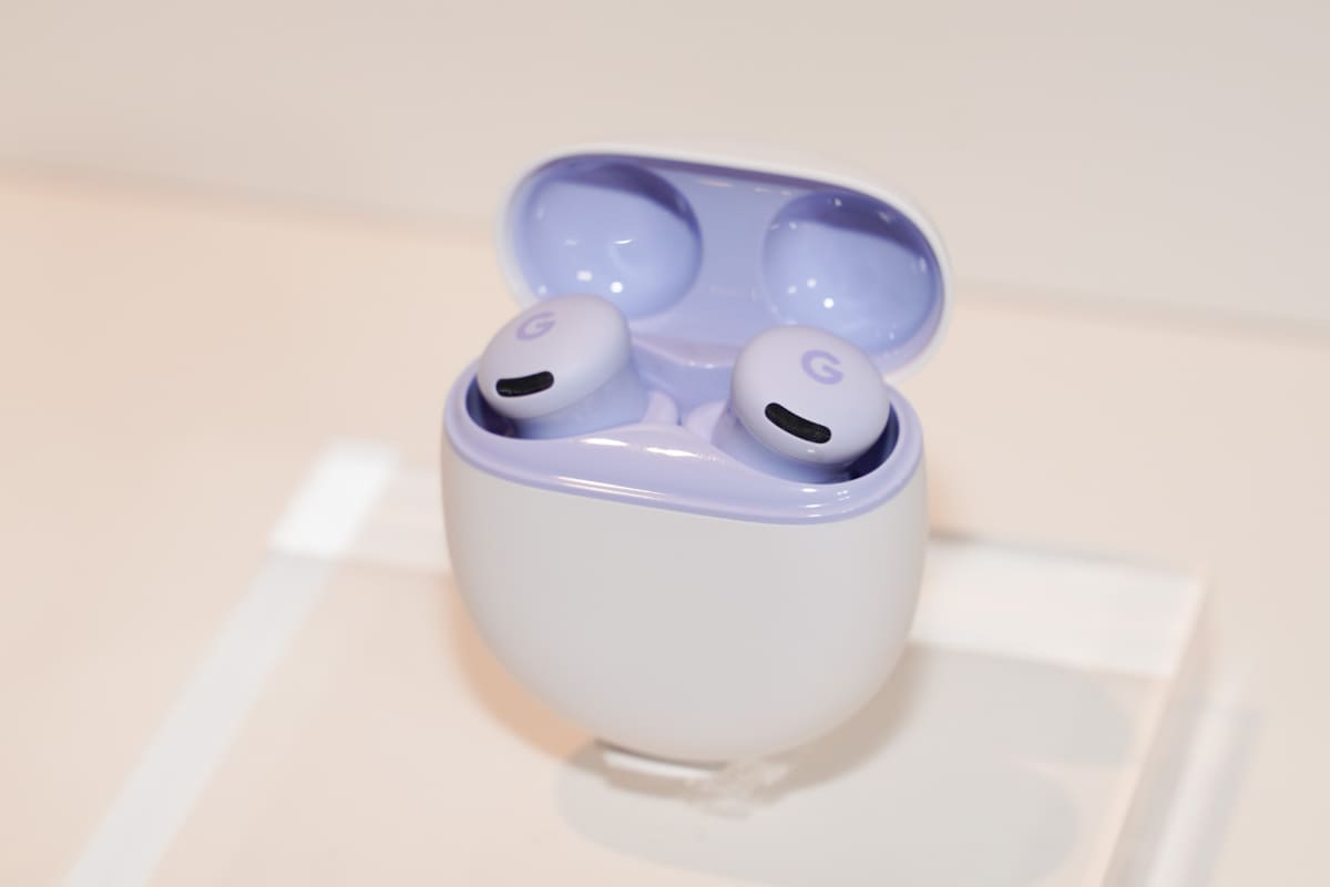 Pixel Buds 2a