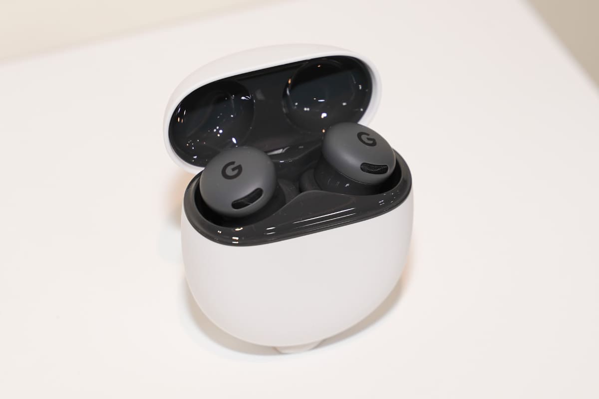 Pixel Buds Pro 2新カラーMoonstone