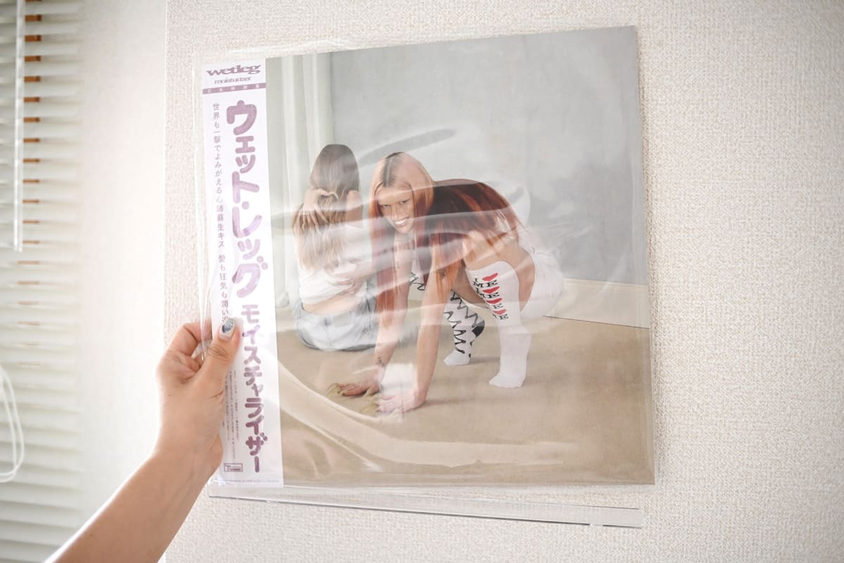 正しく取り付けられなかったけど、安定しているならとりあえず結果オーライ！