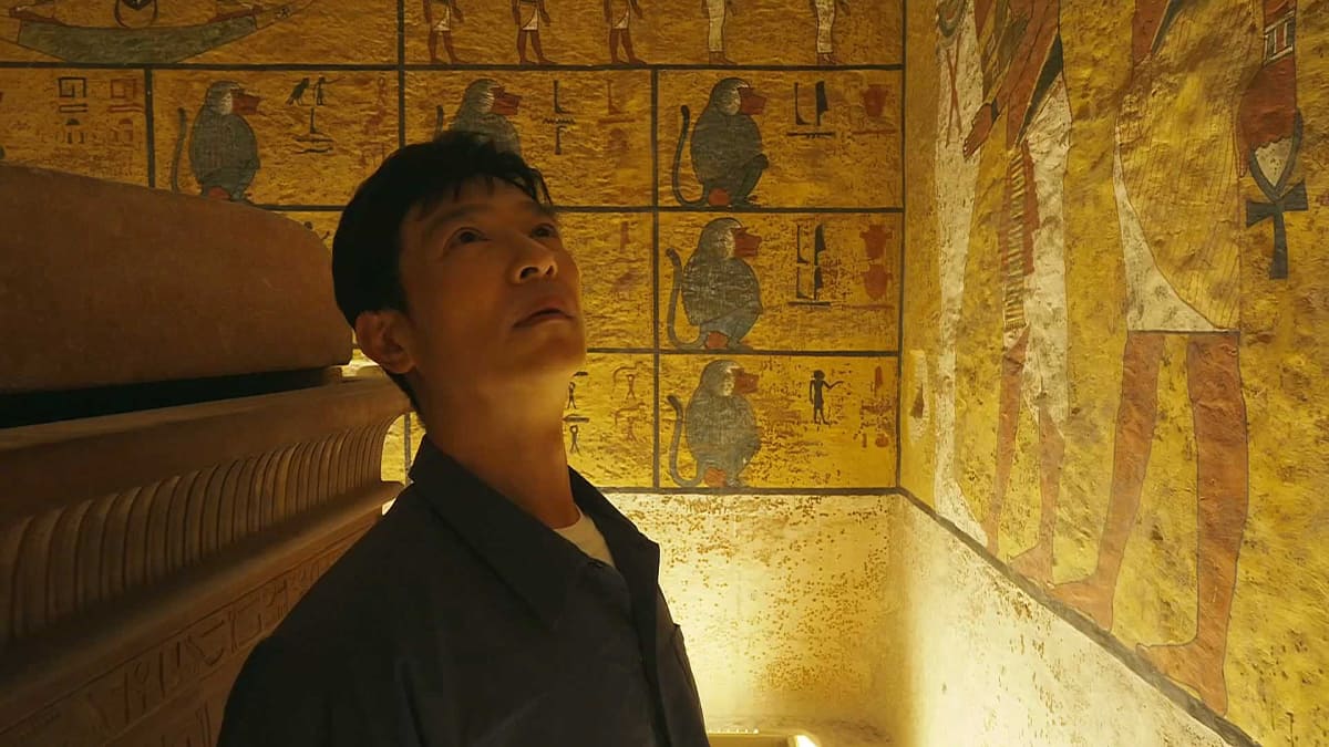 ツタンカーメン王墓の新たな謎に迫る(前編)