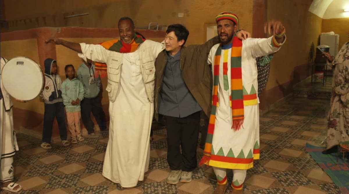 ブラックファラオを生んだヌビアの人々(後編)