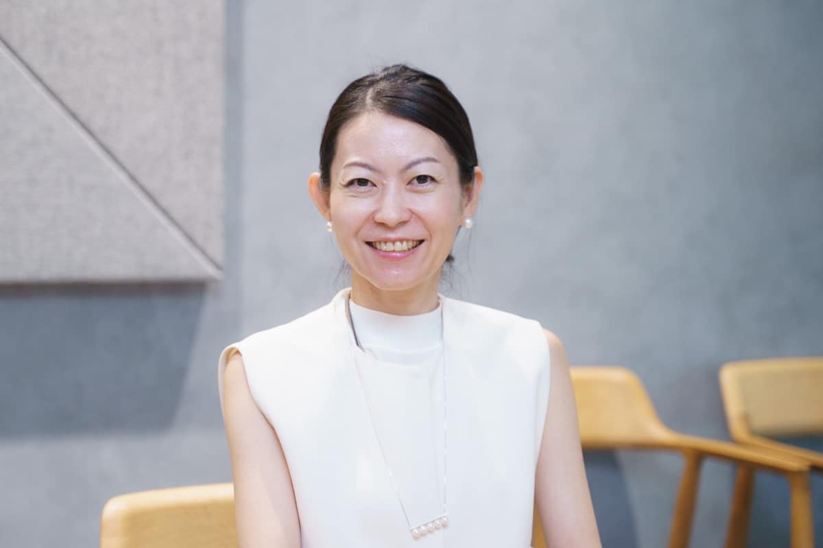 ソニーマーケティングのカスタマーエンゲージメント本部 D2Cマーチャンダイズ部の蛭田裕子氏