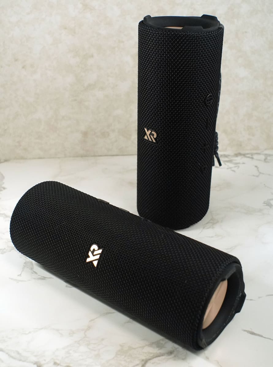 現在クラウドファンディング中の「XROUND VIBE」