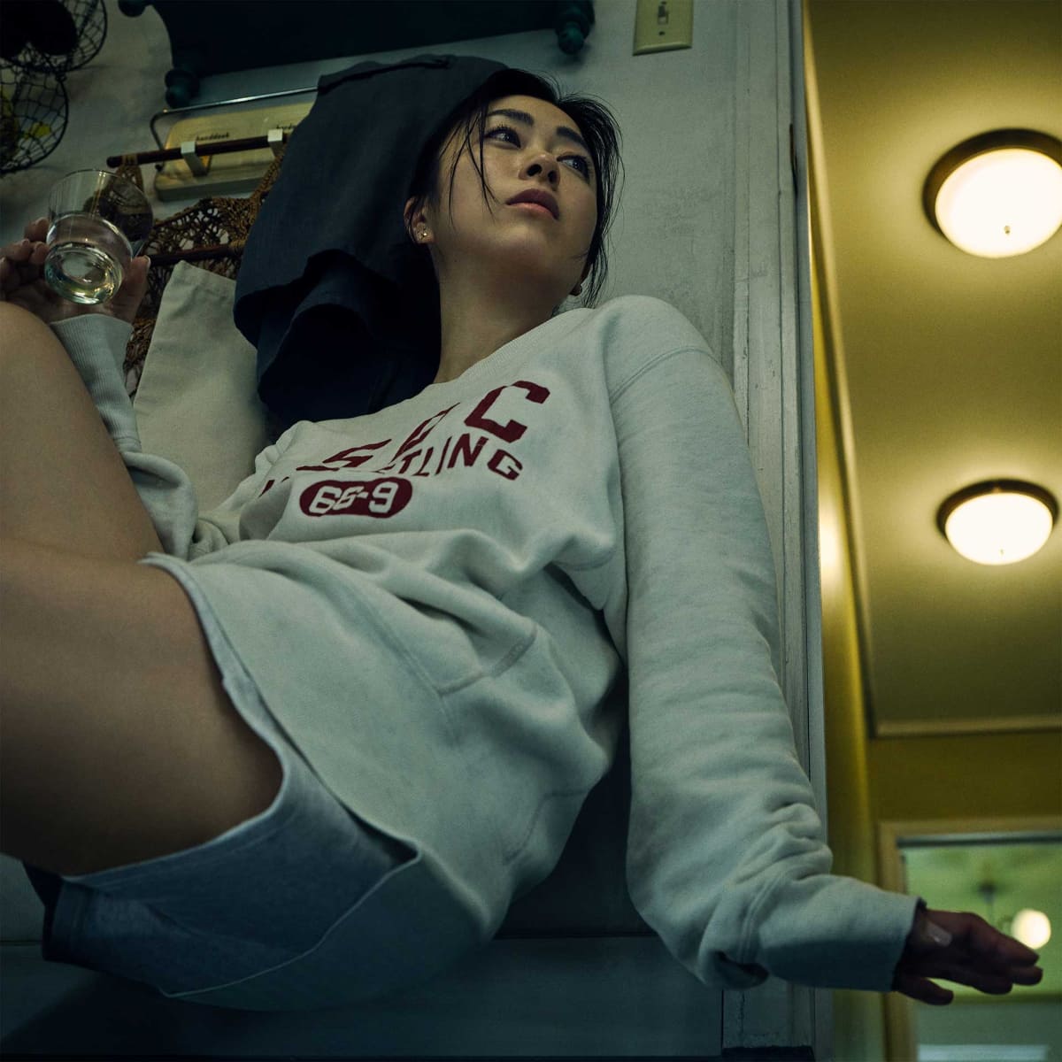 宇多田ヒカル「Mine or Yours」アナログレコード盤ジャケット写真