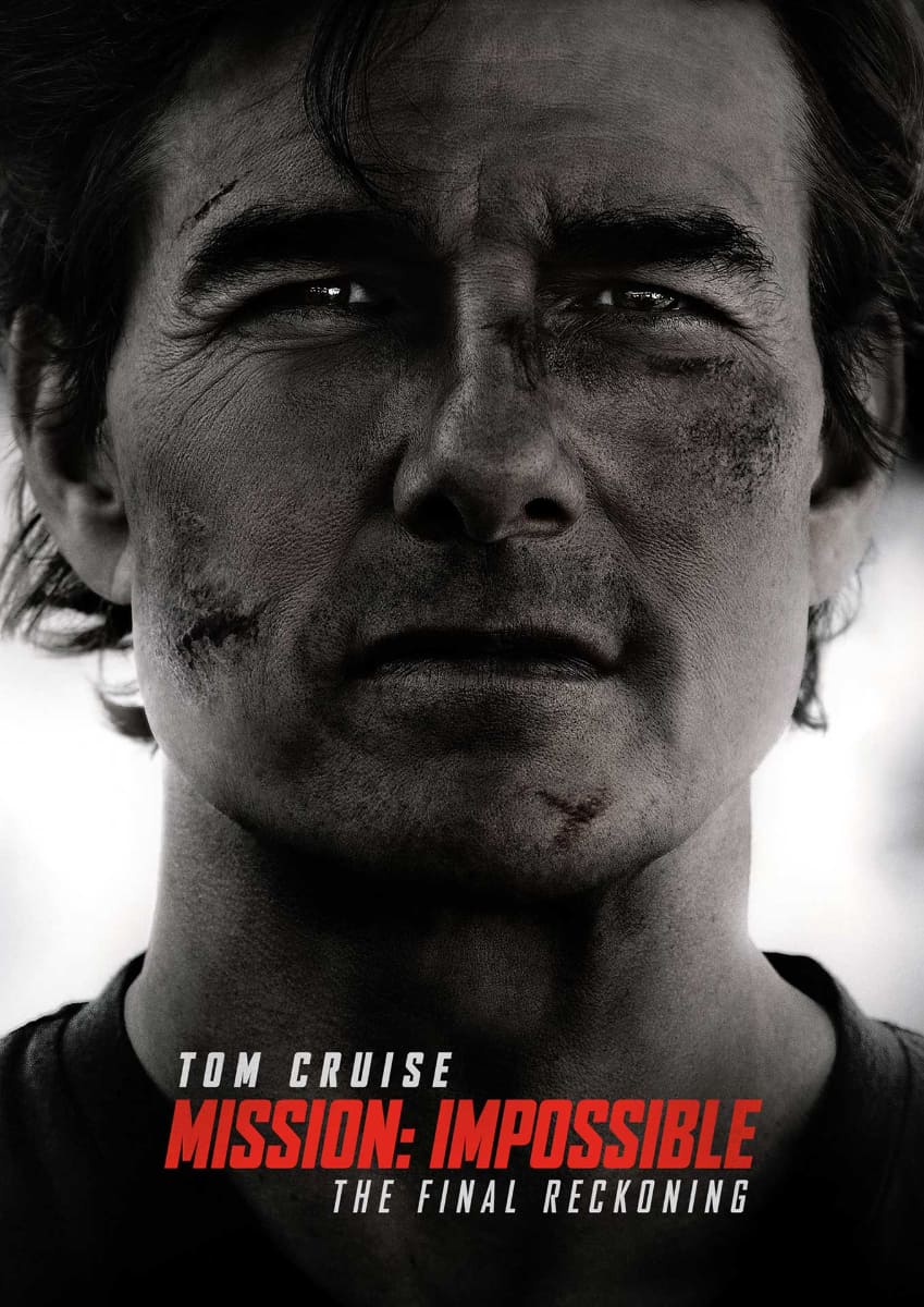 ブルーレイ ＋ DVD パッケージ<br><span class="fnt-70">(C)2025 Paramount Pictures. All Rights Reserved.</span>