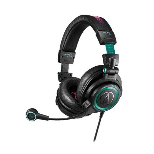 「ATH-M50xSTS-USB MIKU」