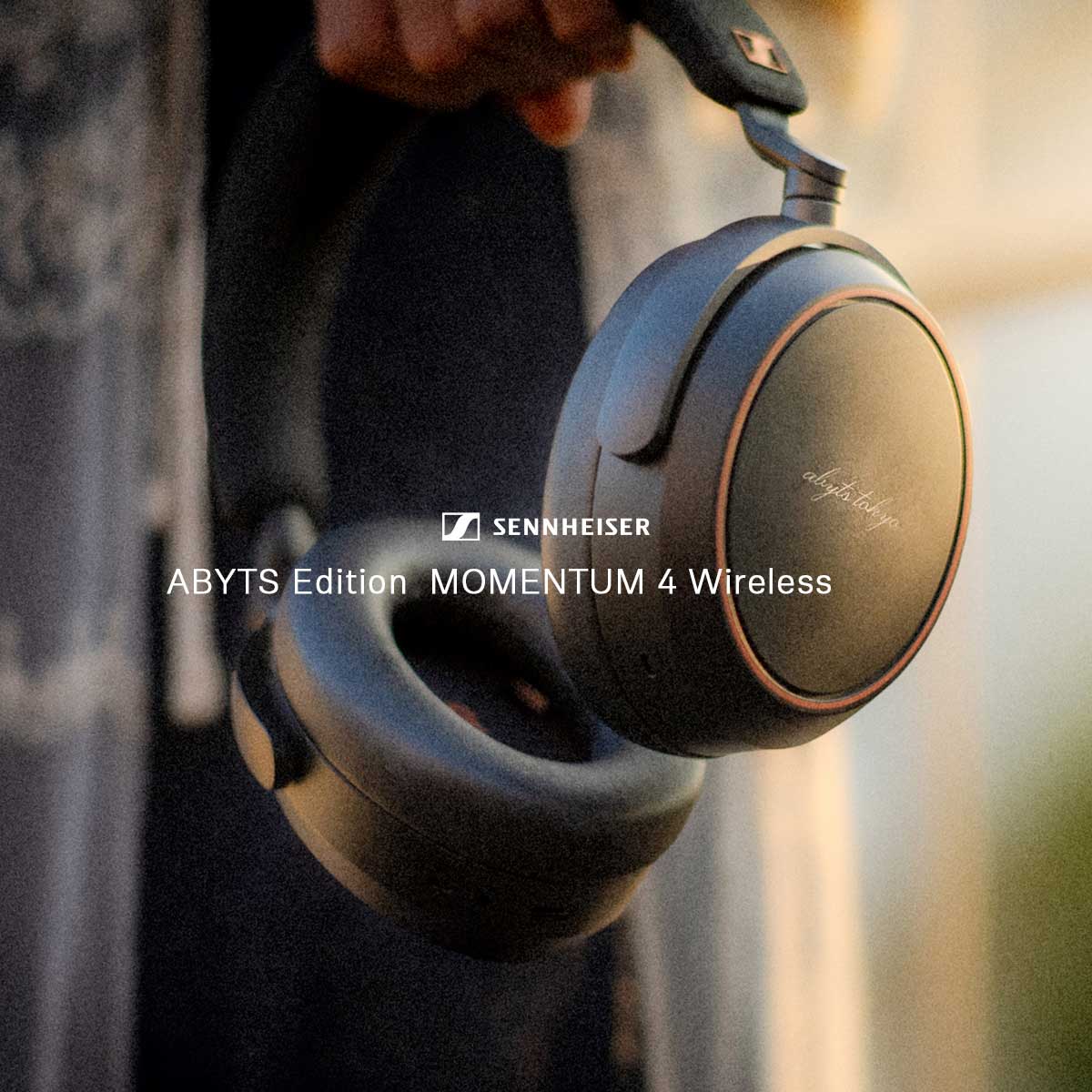 「ABYTS Edition MOMENTUM 4 Wireless」