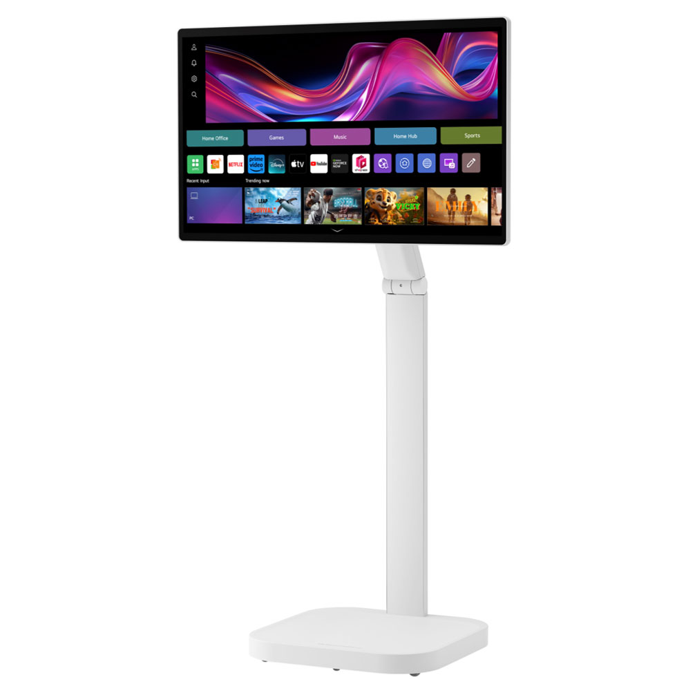 LG Smart Monitor Swing