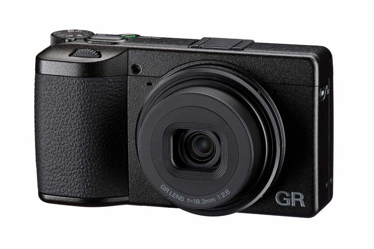 「RICOH GR IV」