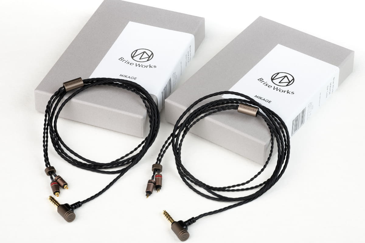 Brise Works「MIKAGE」