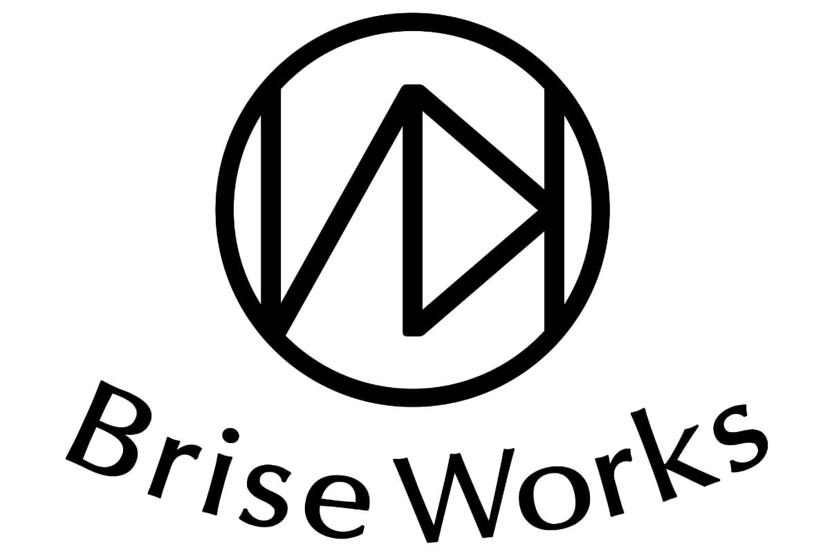 Brise Worksのロゴ