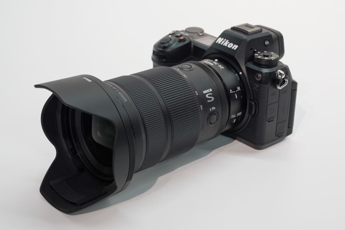 NIKKOR Z 24−70mm f/2.8 S II