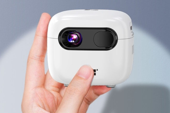 「CUBE」（HF-VP05Q）