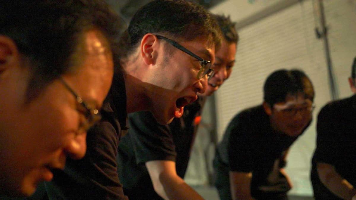 「ブランコ 25m走」Rーム