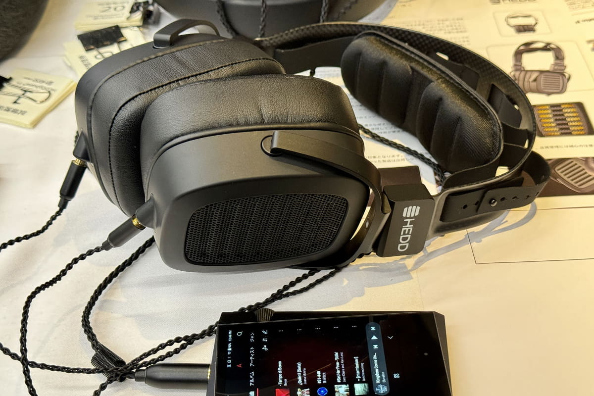 HEDD 「HEDDphone TWO」