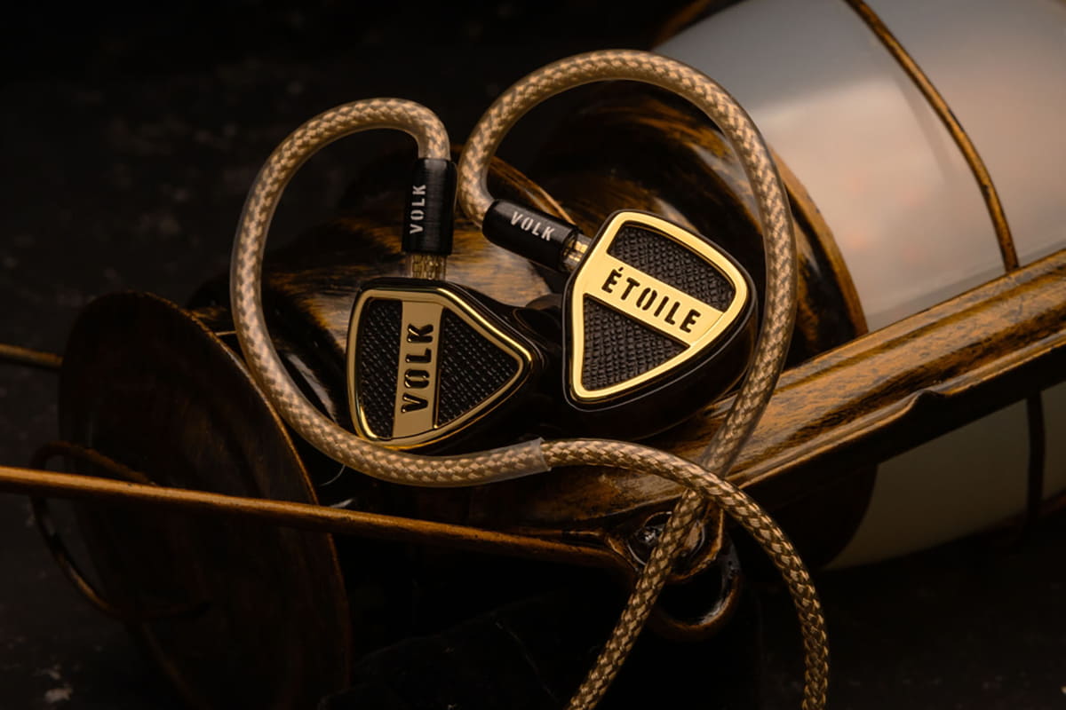 VOLK AUDIO「ETOILE」