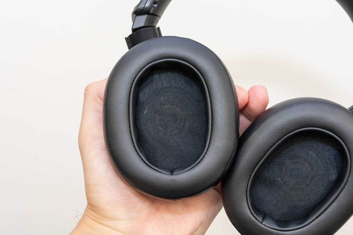 MDR-M1のイヤーパッド