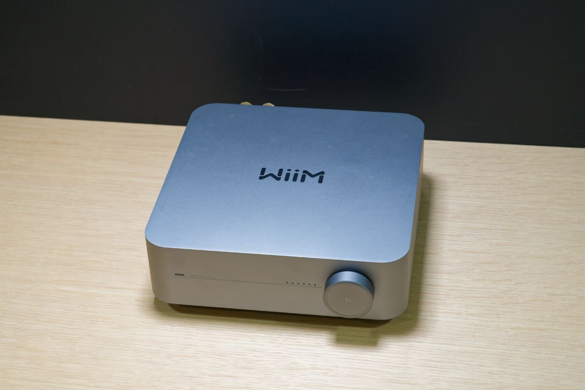 WiiM Amp Pro