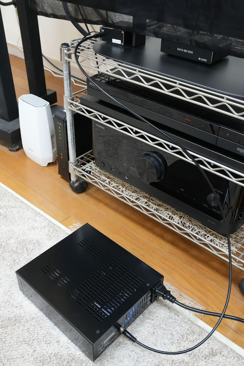 OPT ISO BOX