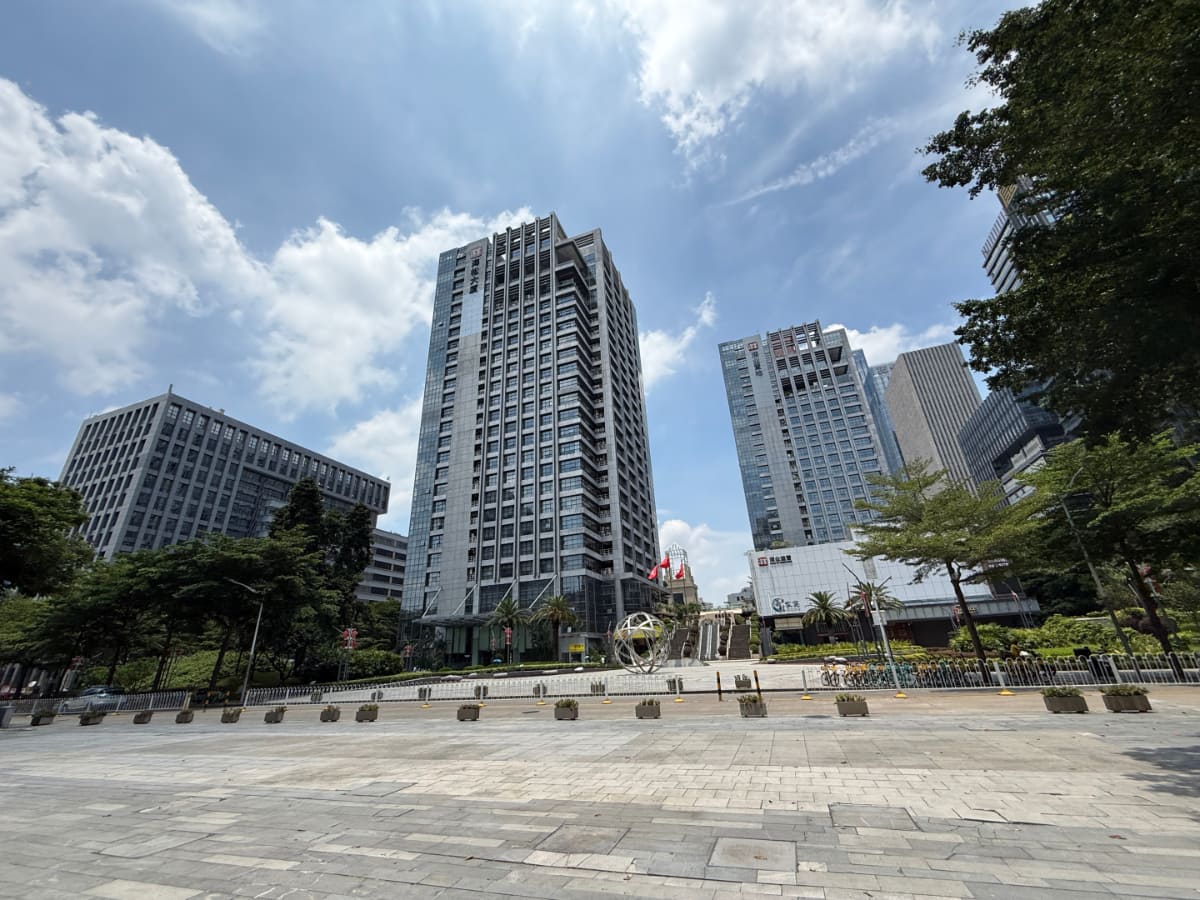 Questyle創業者でありCEOの王豊碩(ワン・フォンシュオ)氏