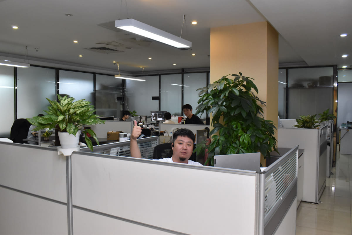 Questyleの営業・マーケティング部門