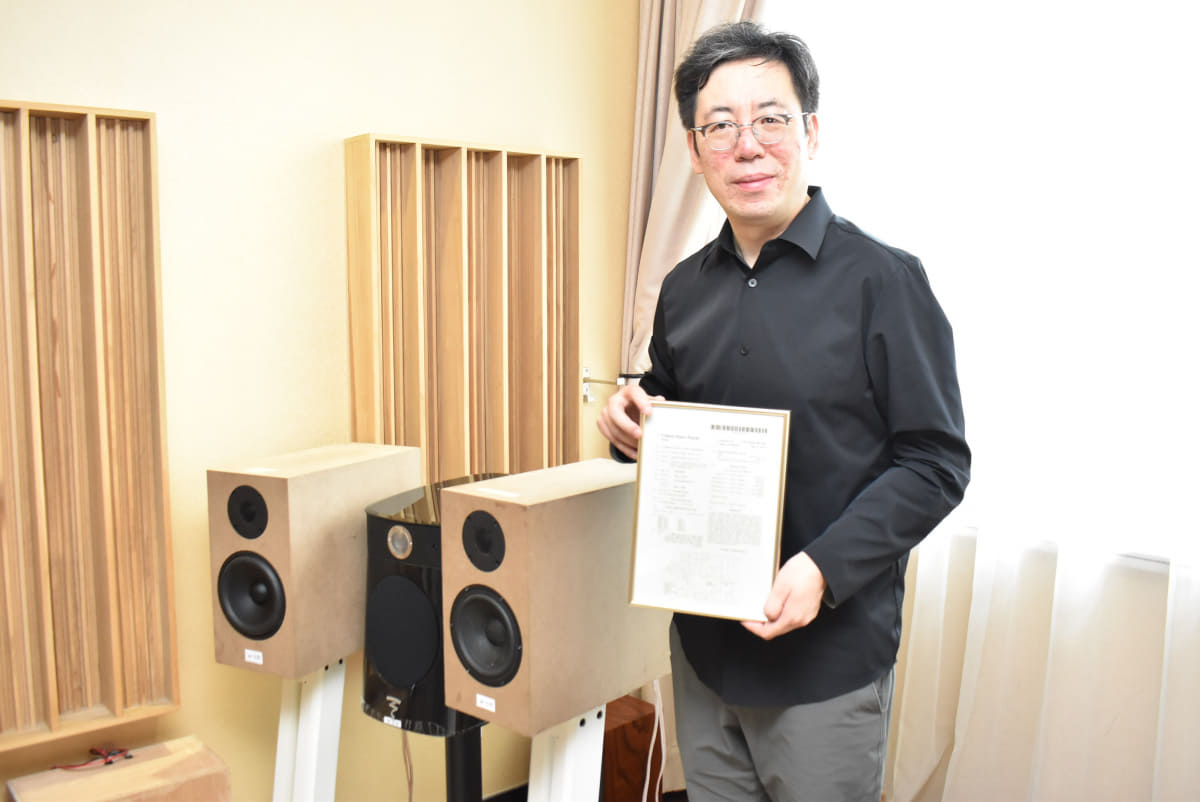 CMAに関するアメリカの特許