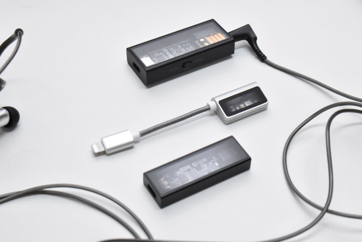 SiPを利用して各製品の小型化を進めていった