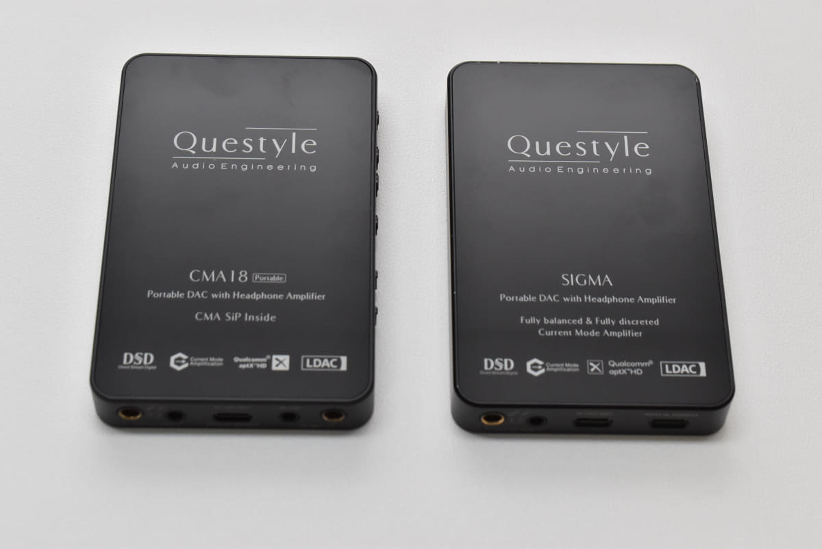 まもなく発売するSIGMAと、その原型となったCMA18