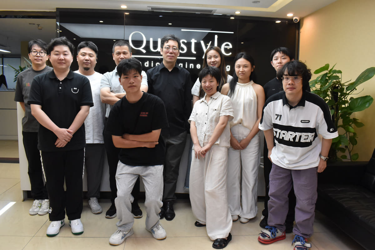 Questyleの社員のみなさん