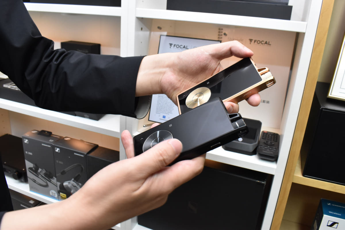 かつて日本でも販売され人気だったDAP