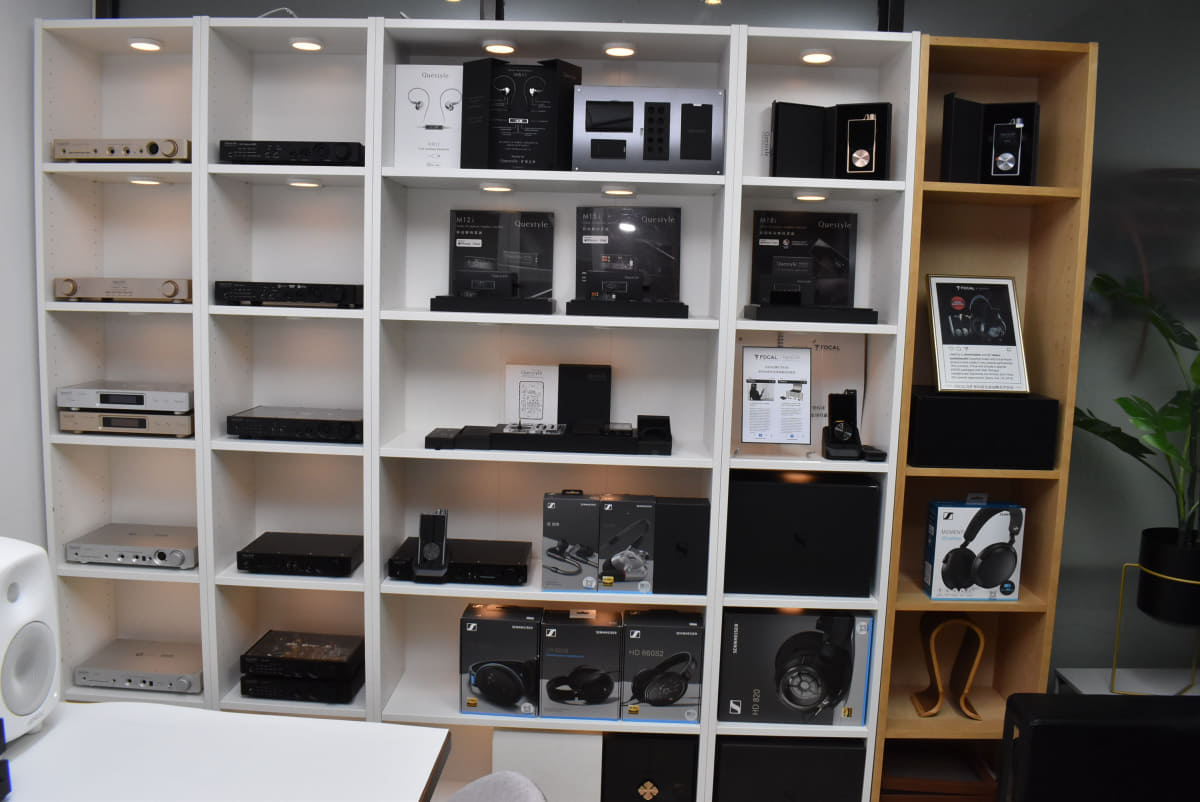 これまでの数々のQuestyle製品