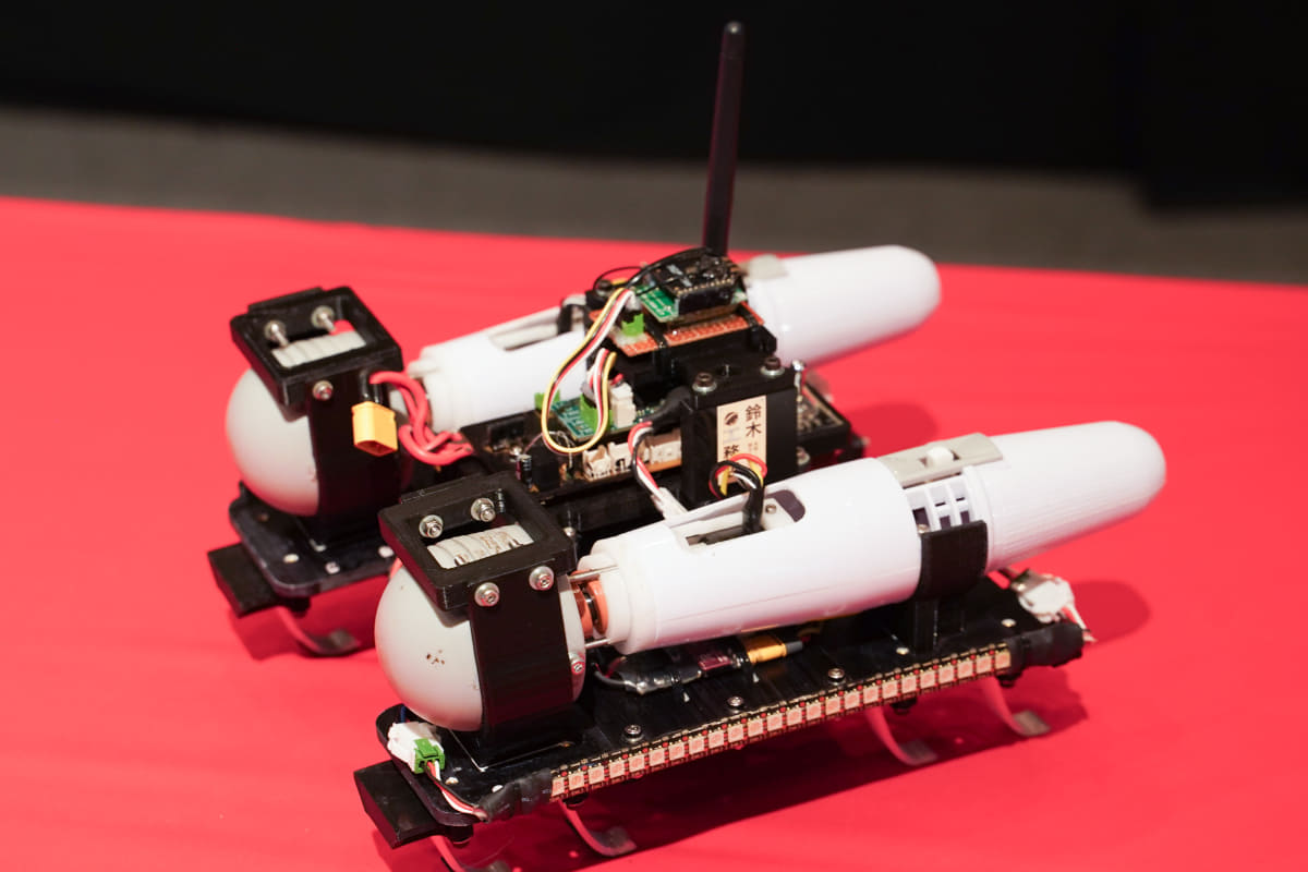 電動マッサージ器 25mドラッグレース：黒い雷G（T橋技術科学大）