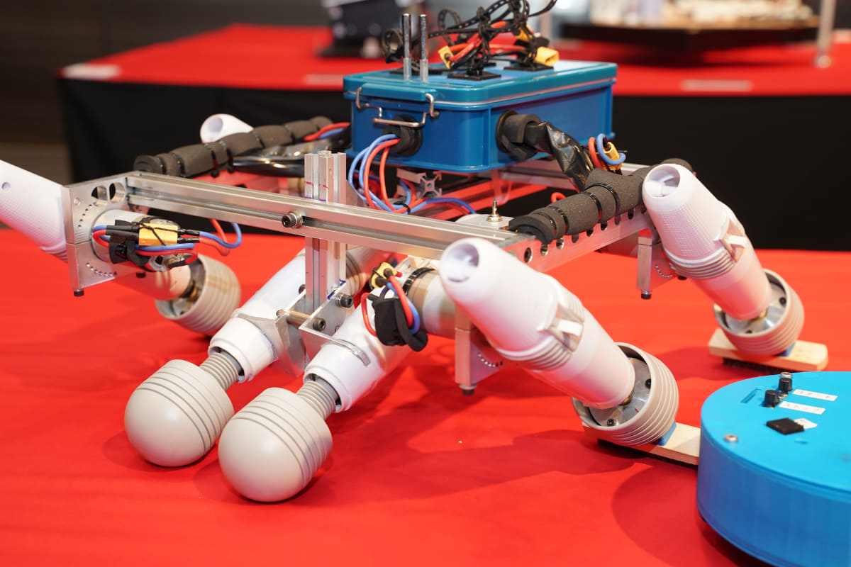 電動マッサージ器 25mドラッグレース：駆けろ！！電馬号（Mブチモーター）