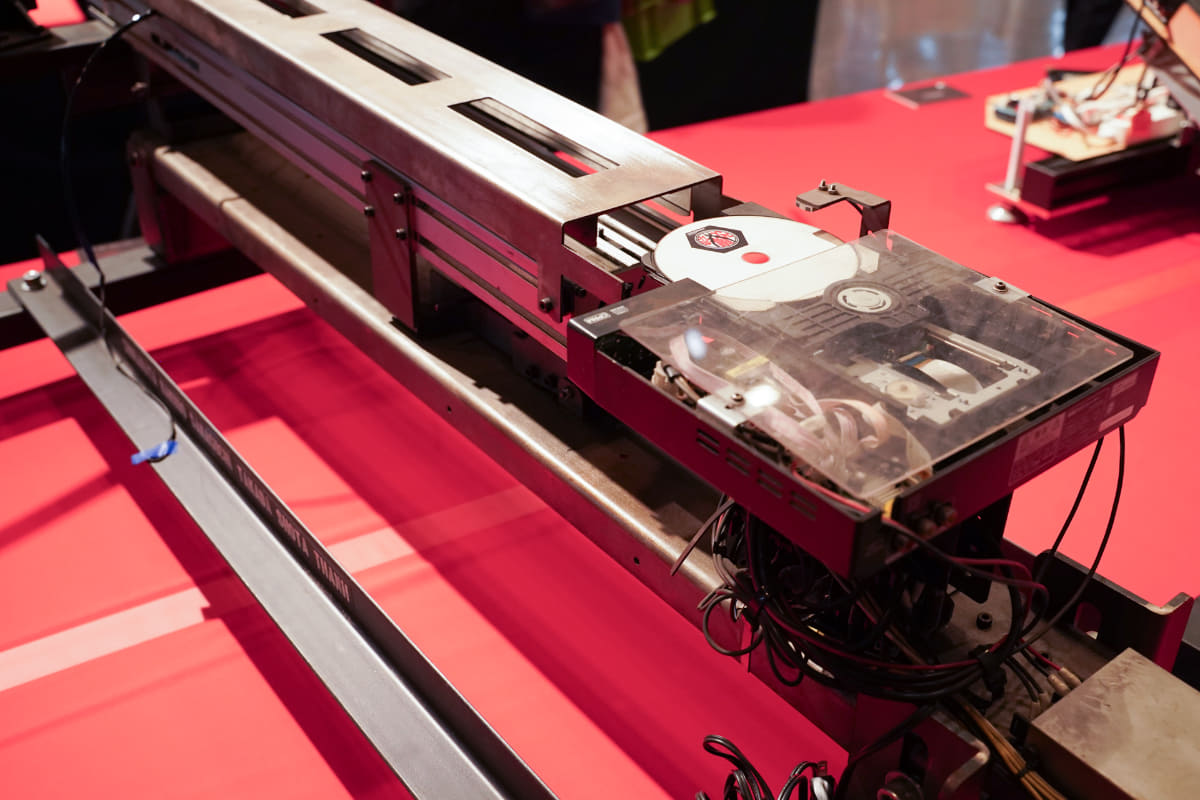 DVDプレーヤーボウリング：Hulk Bogan（S陽製作所）