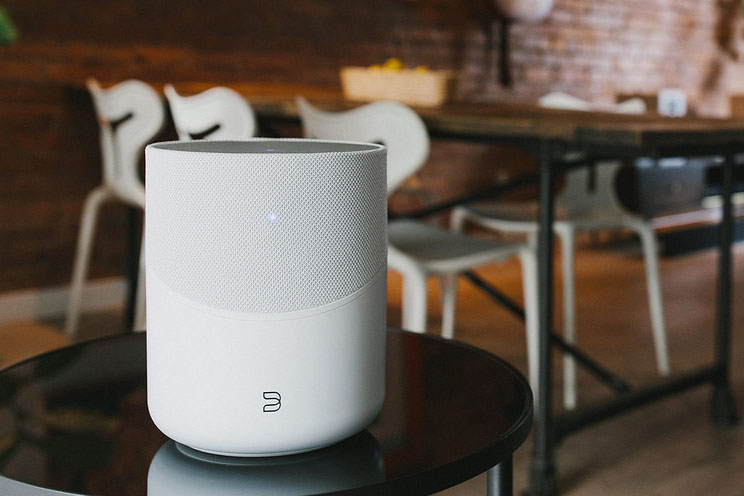 ワイヤレスストリーミングスピーカー「PULSE M」