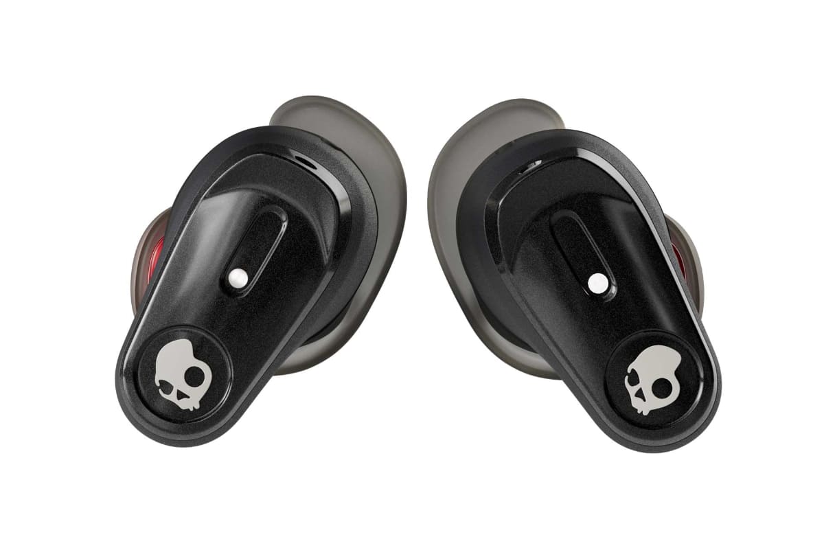 「Method 360 ANC」のイヤフォン(True Black)