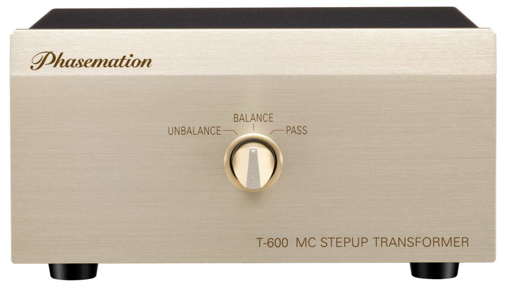 昇圧トランス「T-600」