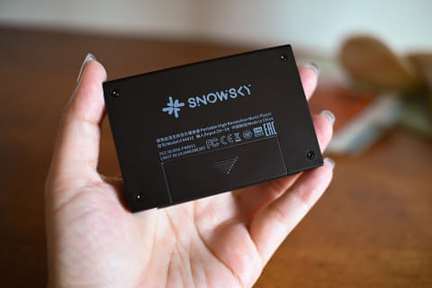 レビュー】カセット風ミニDAP「ECHO MINI」を試してみた。レトロで