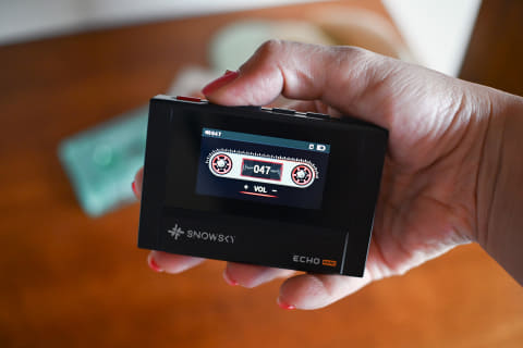 レビュー】カセット風ミニDAP「ECHO MINI」を試してみた。レトロで